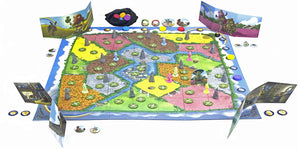 Korrigans - Brettspiel
