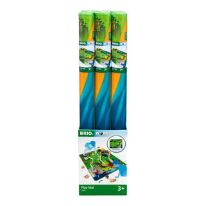 BRIO 33994 - Eisenbahn-Spielmatte