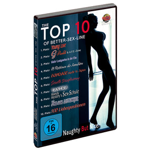 Top 10 of Better-Sex-Line [DVD]