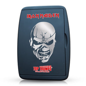Top Trumps – Iron Maiden Collectables