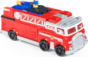 Spin Master 38729 - Paw Patrol Metallfahrzeug Team Feuerwehrauto