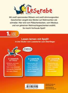 Adventskalender für Erstleser