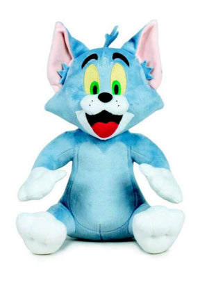 Tom Kuscheltier Tom und Jerry - 28 cm Plüschtier Stofftier
