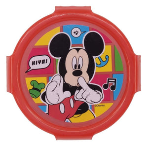 Disney Micky Maus Luftdichter Behälter - Brotdose Kinder Lunchbox Sandwichbox