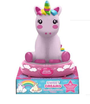 Sweet Dreams - Einhorn 3D Nachtlicht