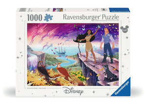 Disney Pocahontas - Puzzle 1000 Teile