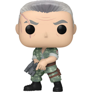 Avatar POP! Movies - Miles Quaritch Figur - 9 cm