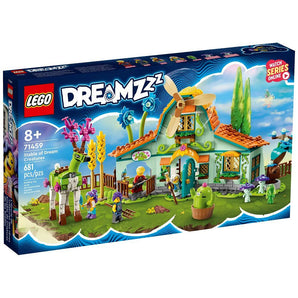 LEGO® 71459 - DreamZzz Stall der Traumwesen (681 Teile)