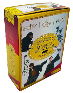 Panini Harry Potter - Phantastische Tierwesen Box