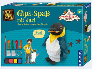 Kosmos 604660 - Die Schule der magischen Tiere Gips-Spaß mit Juri