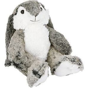 Hase Hoppel – Kuscheltier mit Schlappohren & flauschigem Fell | small foot