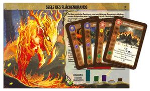 Spirit Island: Seele des Flächenbrands [Mini-Erweiterung]