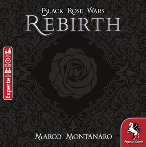 Black Rose Wars – Rebirth