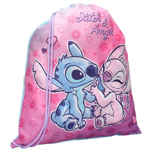Disney Stitch - Sportbeutel "Hello Cutie" 44 cm