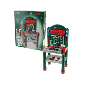 Bosch - "Workshop", 79-tlg.