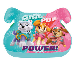 Paw Patrol Girls   R 129 - Kindersitz 125 - 150 cm