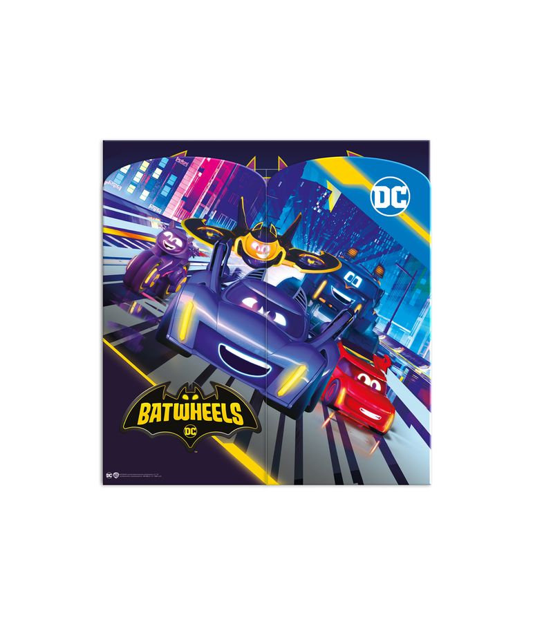 Batwheels - Adventskalender - Schmuck / Haarschmuck