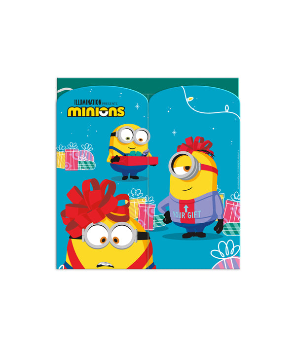 Minions - Adventskalender - Schmuck / Haarschmuck