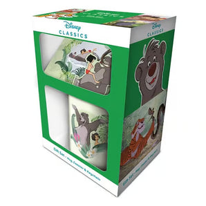 Das Dschungelbuch - "Mowgli & Baloo" - Geschenkset