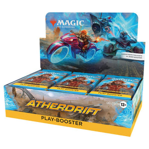 Magic the Gathering - Aetherdrift Play-Booster Display (30) EN