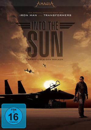 Into the Sun - Kampf über den Wolken [DVD]