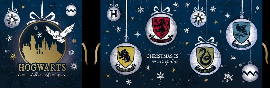 Harry Potter - Adventskalender