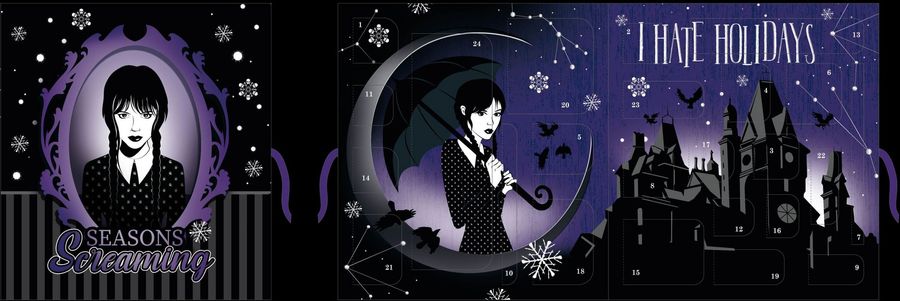 Wednesday - Adventskalender