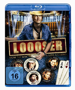 Loooser - How To Win And Lose A Casino [BluRay]