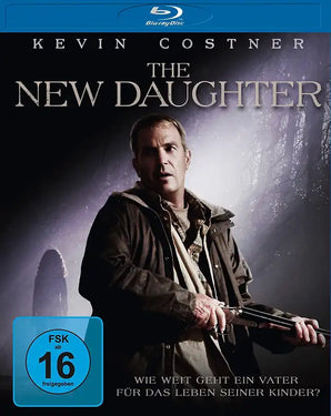 The New Daughter [BluRay]