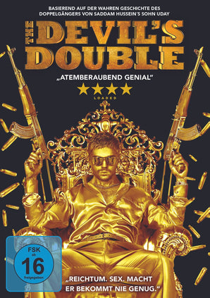 The Devil's Double [DVD]