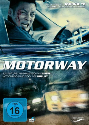 Motorway [DVD]