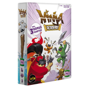 Ninja Academy - Brettspiel