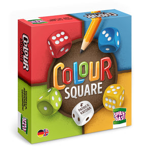 Colour Square - Brettspiel