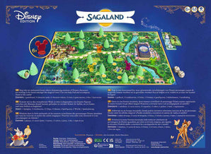 Disney Sagaland – Familienspiel