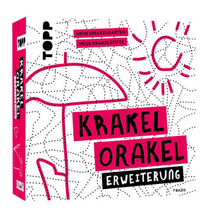 Krakel-Orakel – Erweiterung – Familienspiel