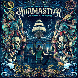 Adamastor – Kennerspiel