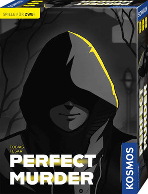 Perfect Murder – Kennerspiel