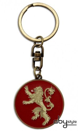 GAME OF THRONES - Schlüsselanhänger "Lannister"