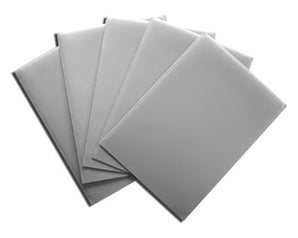 Dragon Shield Kartenhüllen 63 x 88mm Sleeves Silver (100)