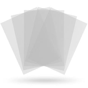 Dragon Shield Kartenhüllen 63 x 88mm Matte Sleeves Clear (100)
