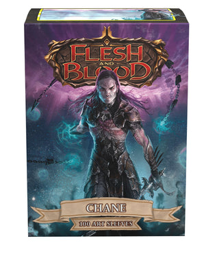 Dragon Shield Kartenhüllen Matte Art Flesh & Blood Chane (100)