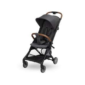 Bebeconfort Zephir, kompakter Baby Kinderwagen, 0–4 Jahre (bis zu 22 kg), leichter Reise Buggy (4,5 kg), in Kabinengröße, flacher und verstellbarer Sitz, Aufbewahrungskorb, Mineral Green
