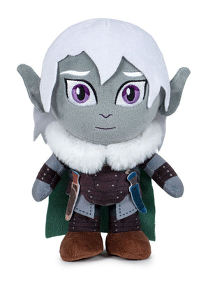 Dungeons & Dragons Drizzt Do'Urden Kuscheltier - 26 cm Plüschtier D&D Stofftier