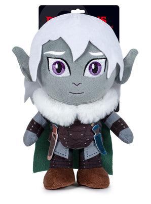 Dungeons & Dragons Drizzt Do'Urden Kuscheltier - 26 cm Plüschtier D&D Stofftier