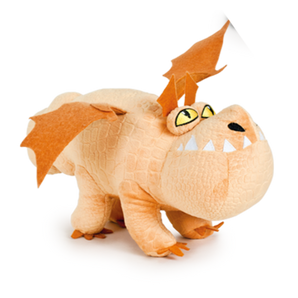 Fleischklops Drachenzähmen leicht gemacht Kuscheltier - 20 cm Plüschtier HTTYD Stofftier