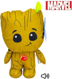 Marvel Palz Plüsch Groot mit Sound 17x27 cm