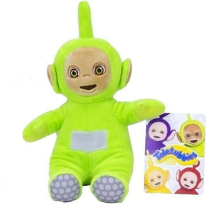 Plüsch Schlüsselanhänger Teletubbies 15 cm grün