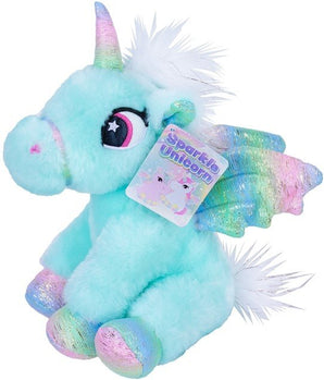 Plüsch Einhorn Sparkle 23 cm