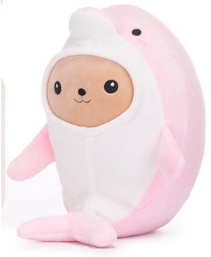 Kawaii Kuties Plüsch Bär im Kostüm 24 cm