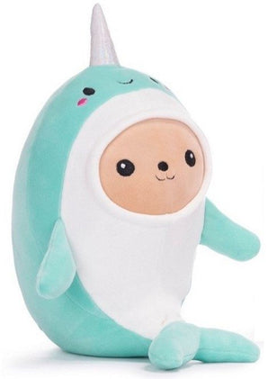 Kawaii Kuties Plüsch Bär im Kostüm 24 cm